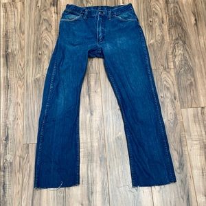 VGT Wangler Cutoff Jeans